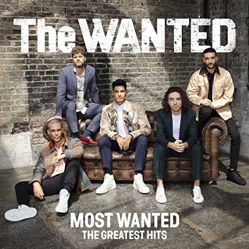 The Wanted - The Wanted - Amazon.com Music
